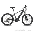 Versatile electric mountain bike